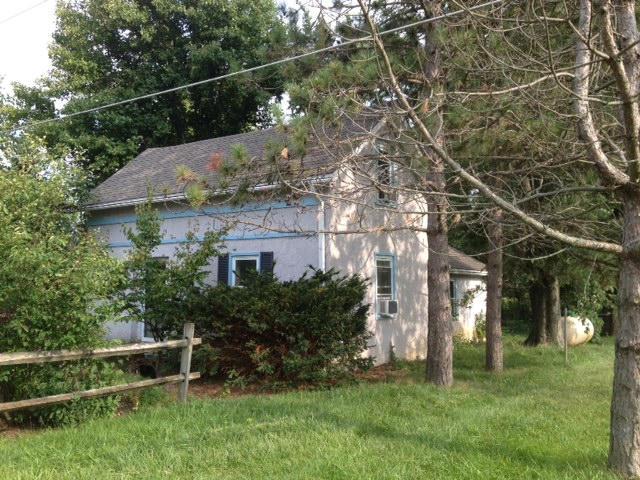 Front View of Home