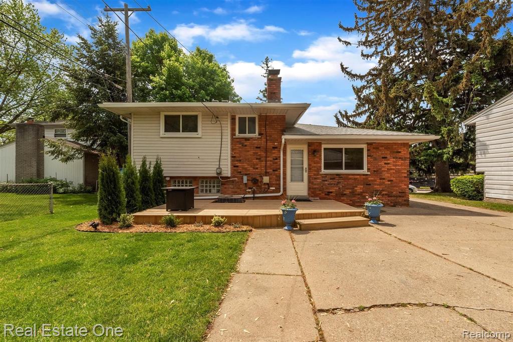 3024 Starr Road Royal Oak, MI 48073 - Photo 38 of 42
