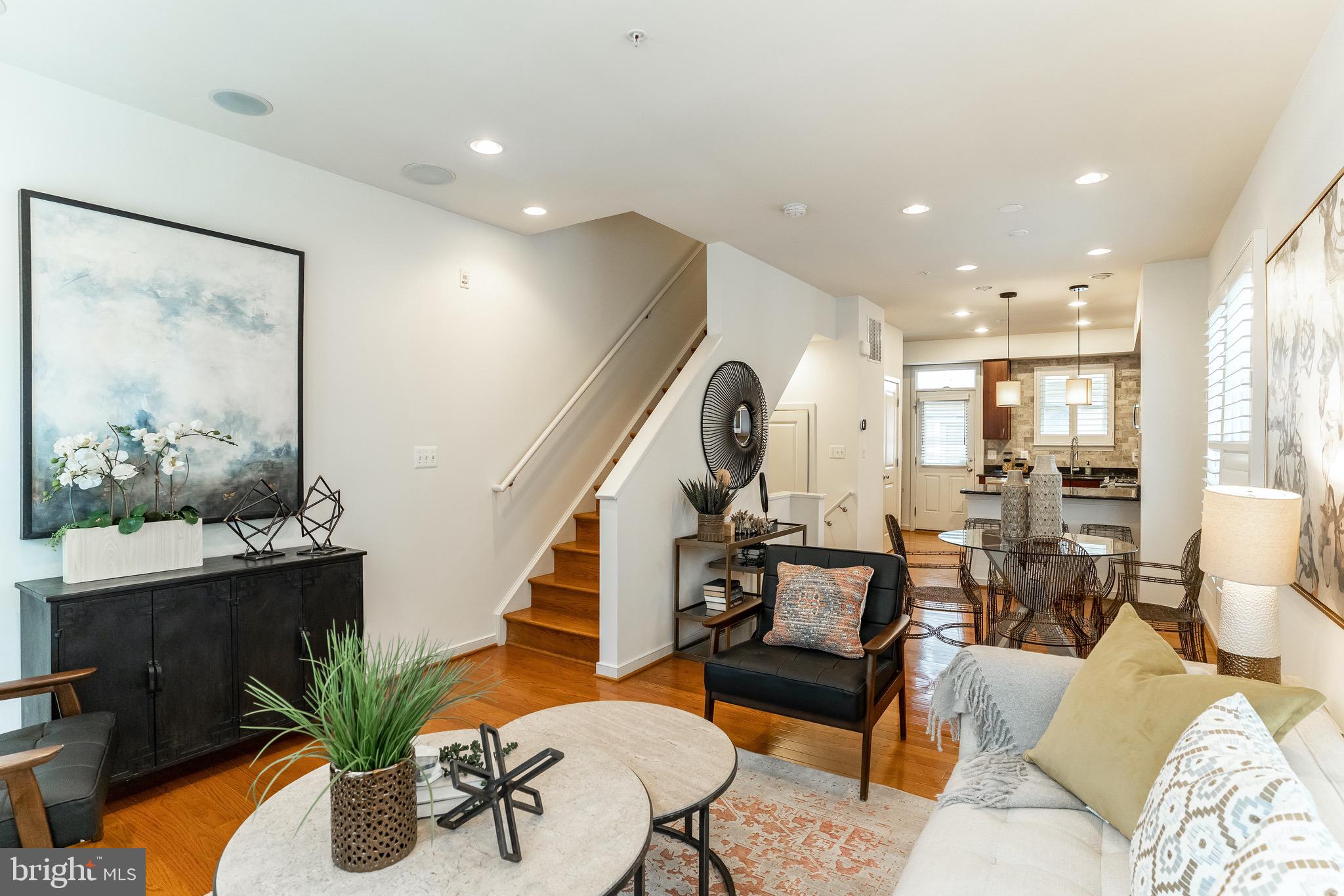 1037 5th Street Southeast Washington, DC 20003 - Photo 7 of 15