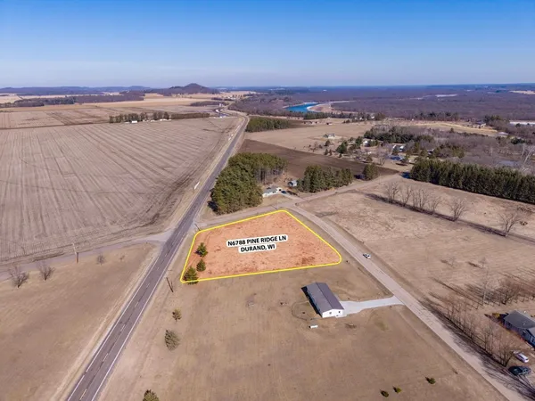 $36,900 | N6788 Pine Ridge Lane, Durand, WI 54736