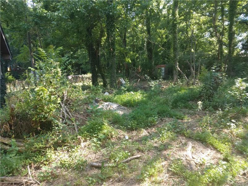 a view of outdoor space and green space