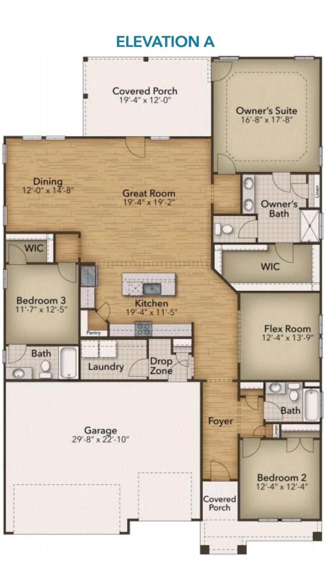 512 Banna Arch Loop Myrtle Beach, SC 29579 - Photo 2 of 12