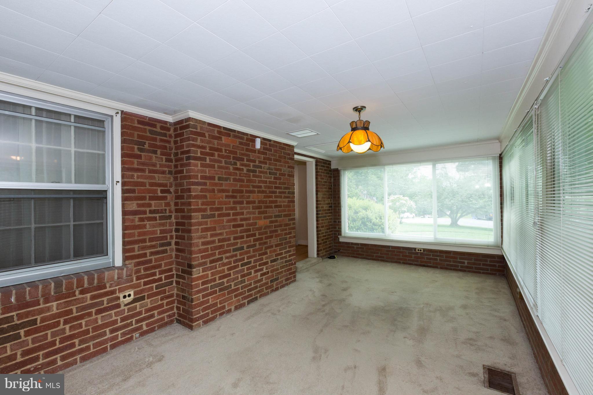 9600 Sutherland Road Silver Spring, MD 20901 - Photo 14 of 30 a view of empty room with window