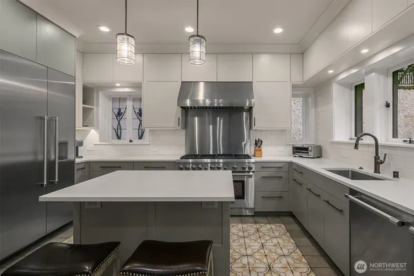 $5,000,000 | 803 East Prospect Street, Seattle, WA 98102