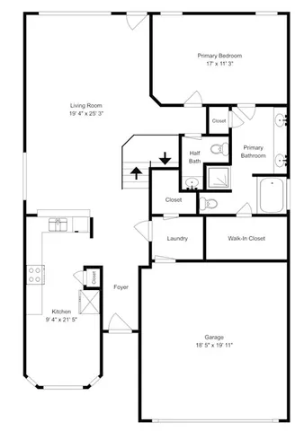 $2,330 | 3019 Antler Way, Missouri City, TX 77459