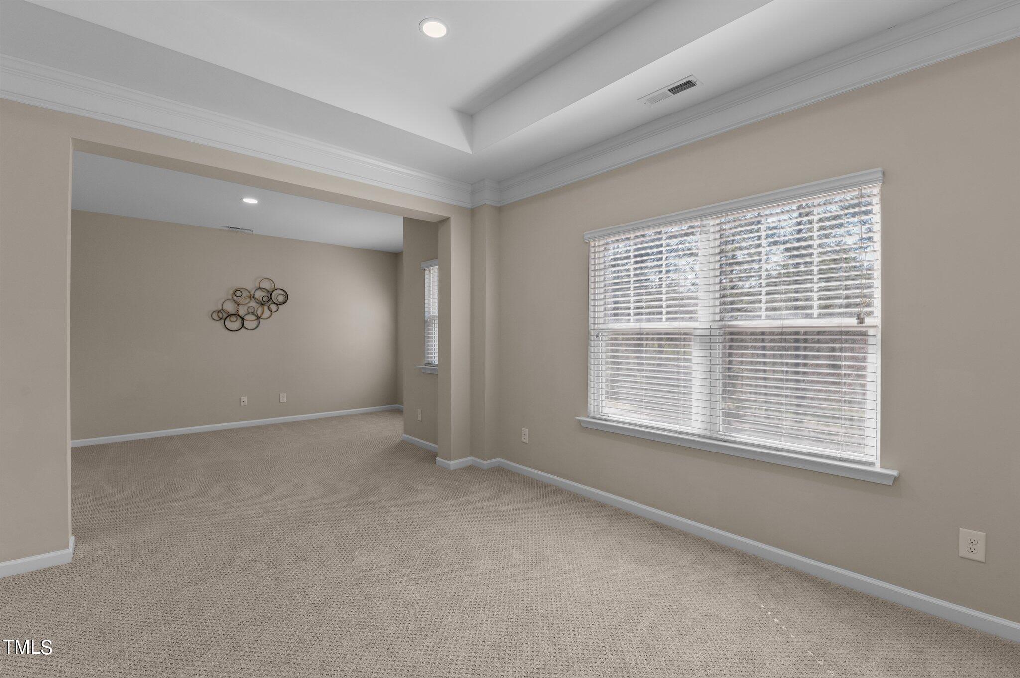 2009 Delphi Way Wake Forest, NC 27587 - Photo 22 of 40 a view of an empty room with a window