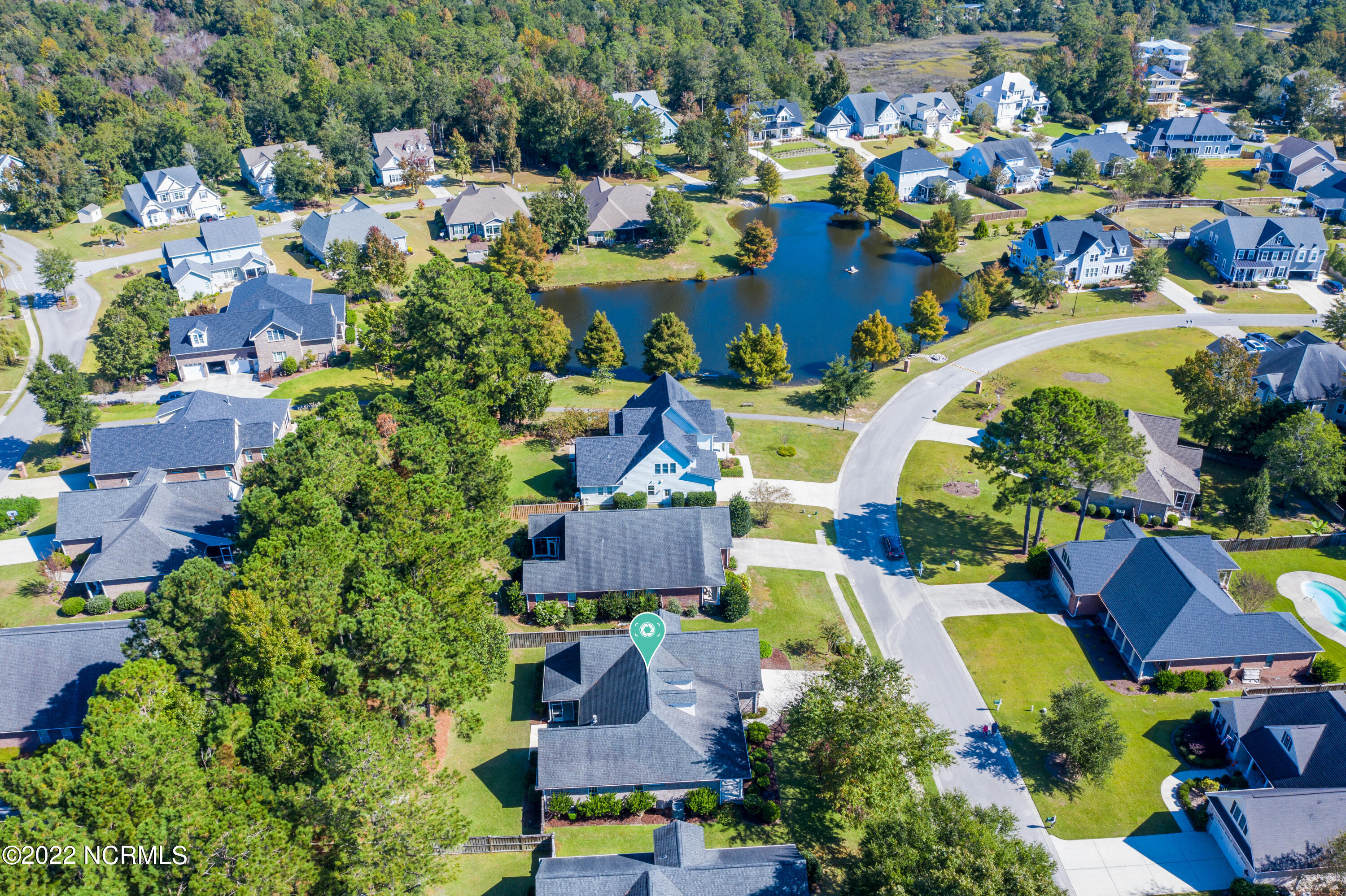 8743 Ramsbury Way Wilmington, NC 28411 - Photo 42 of 62 DJI_0575p