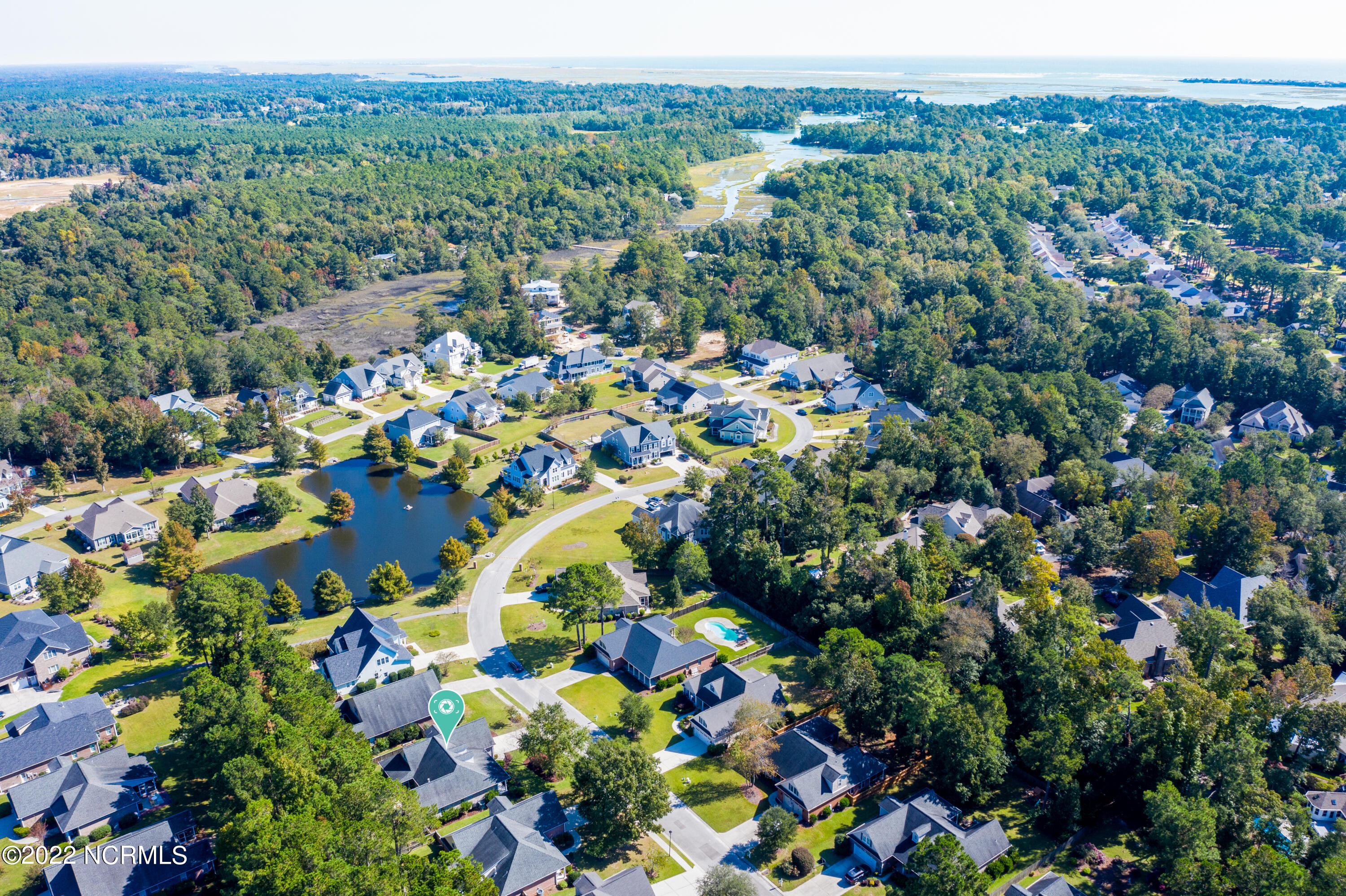 8743 Ramsbury Way Wilmington, NC 28411 - Photo 43 of 62 DJI_0576p