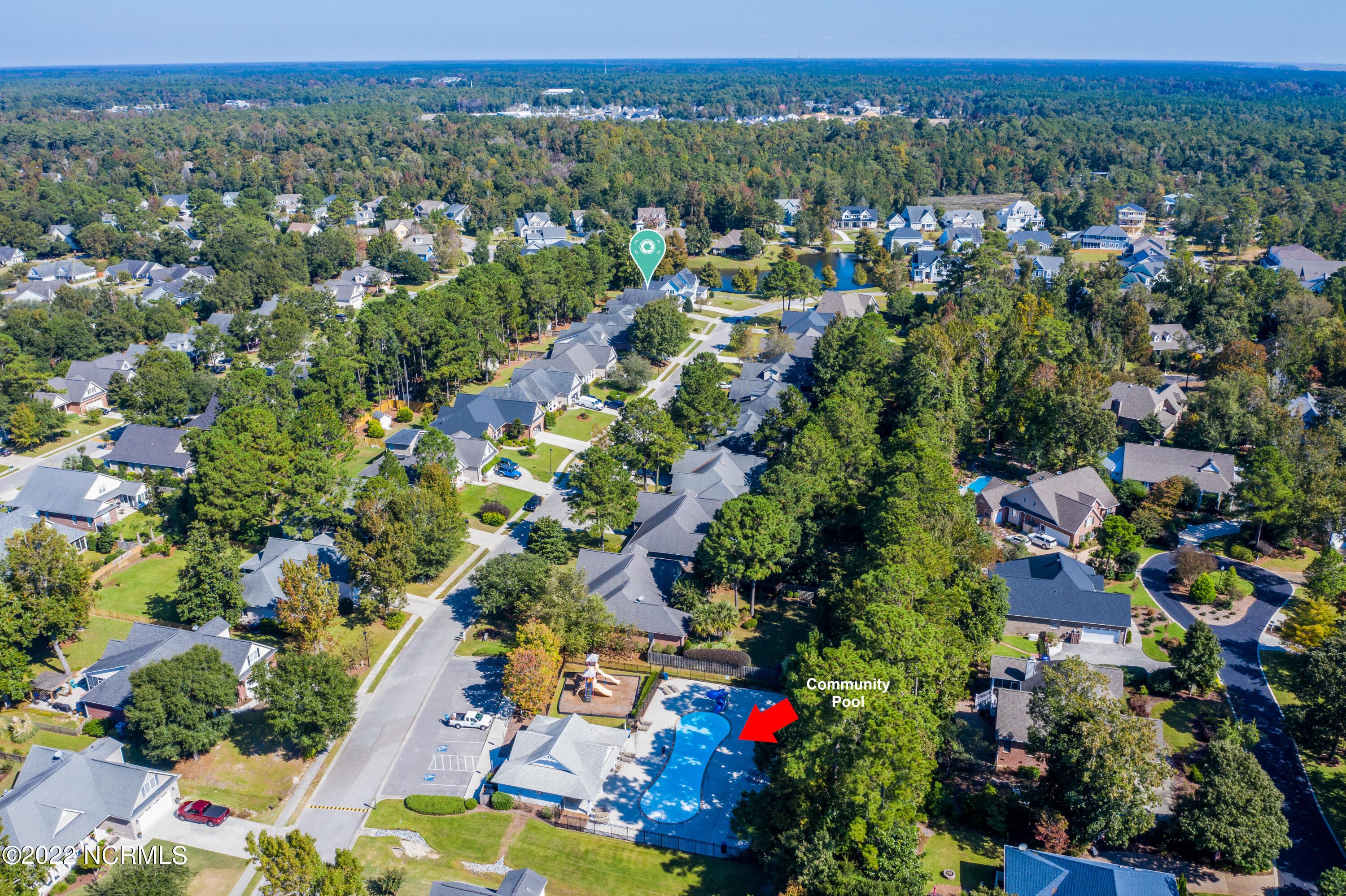 8743 Ramsbury Way Wilmington, NC 28411 - Photo 44 of 62 DJI_0577p