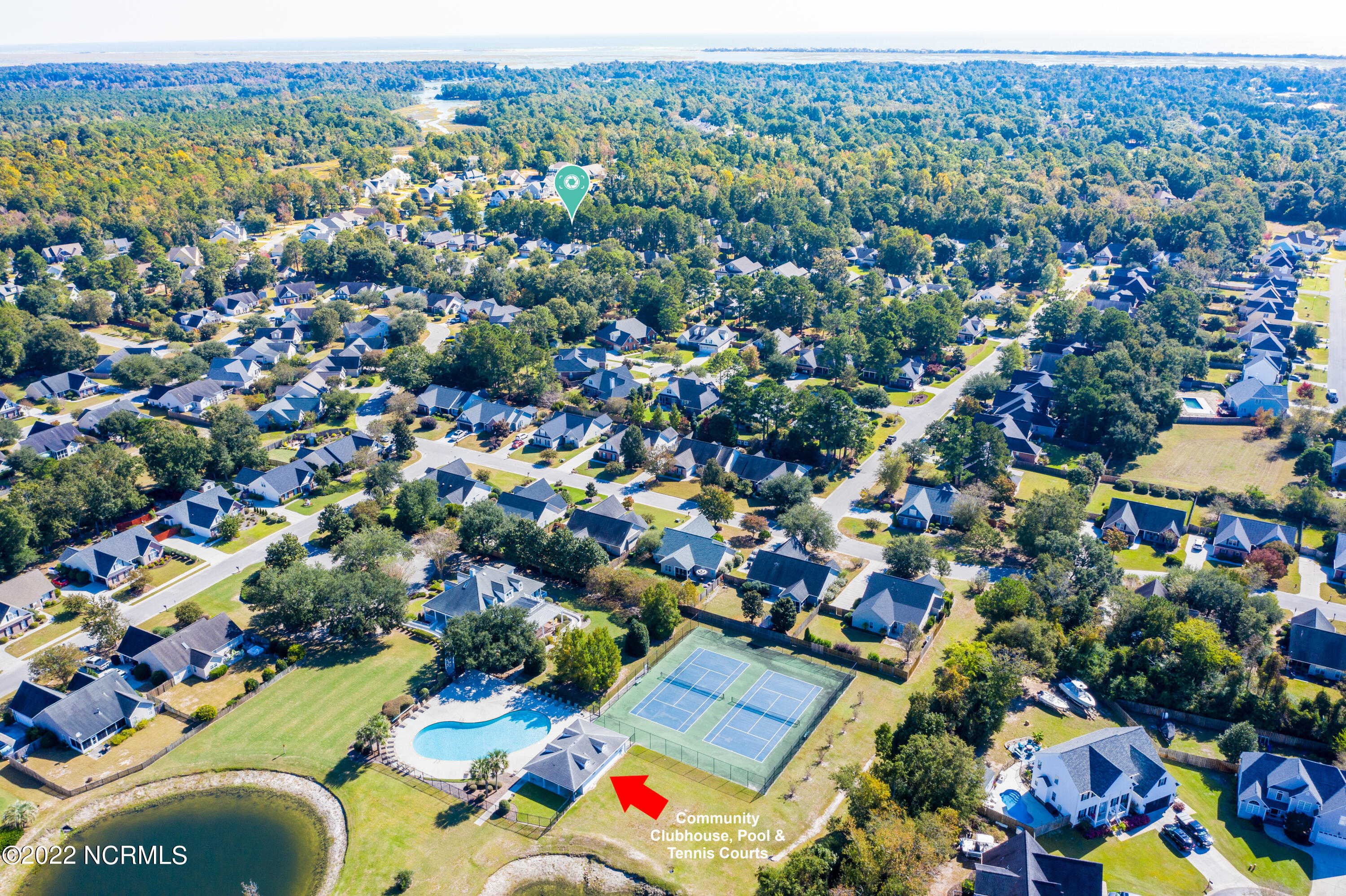 8743 Ramsbury Way Wilmington, NC 28411 - Photo 45 of 62 DJI_0578p