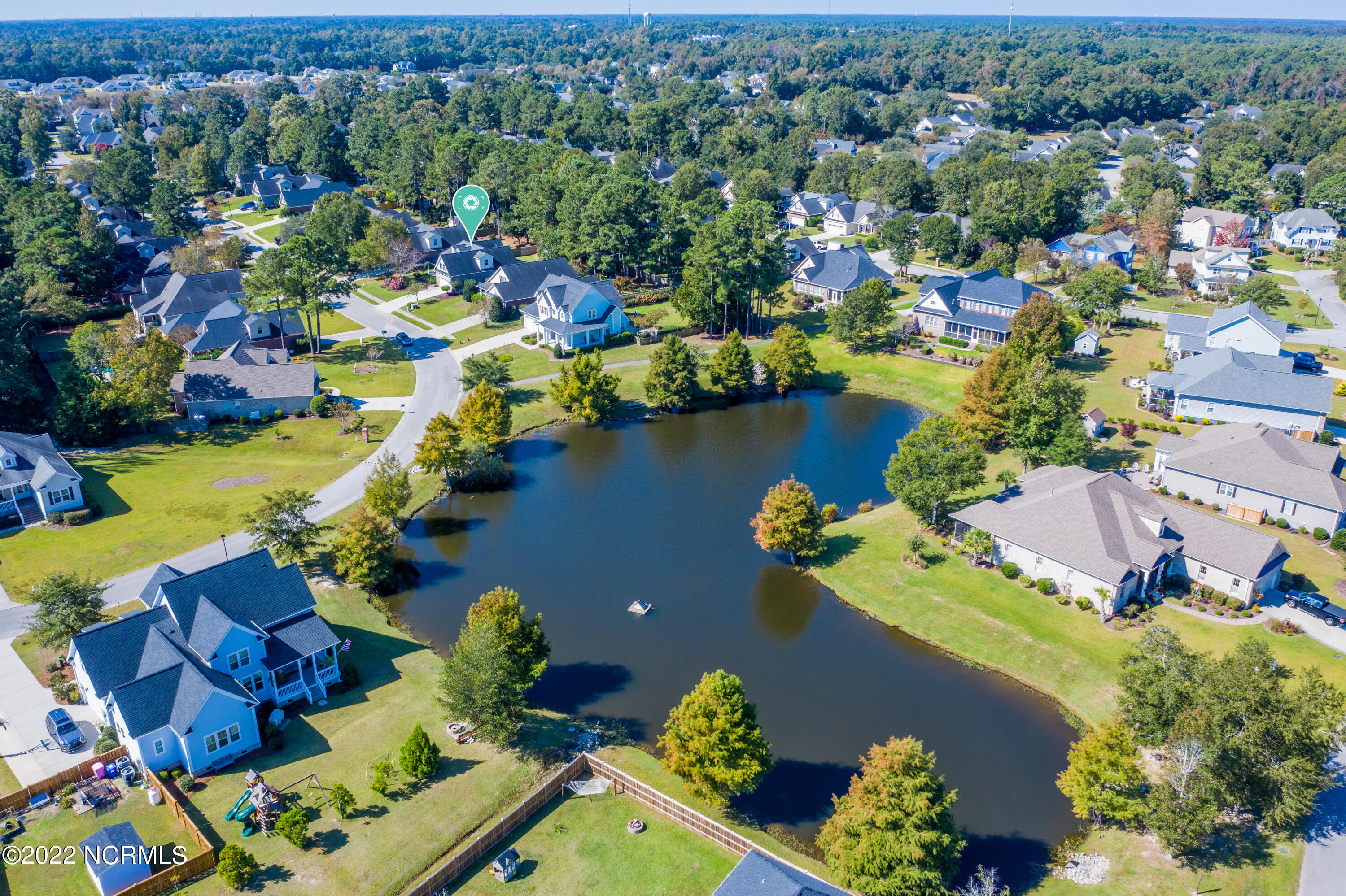8743 Ramsbury Way Wilmington, NC 28411 - Photo 46 of 62 DJI_0579p