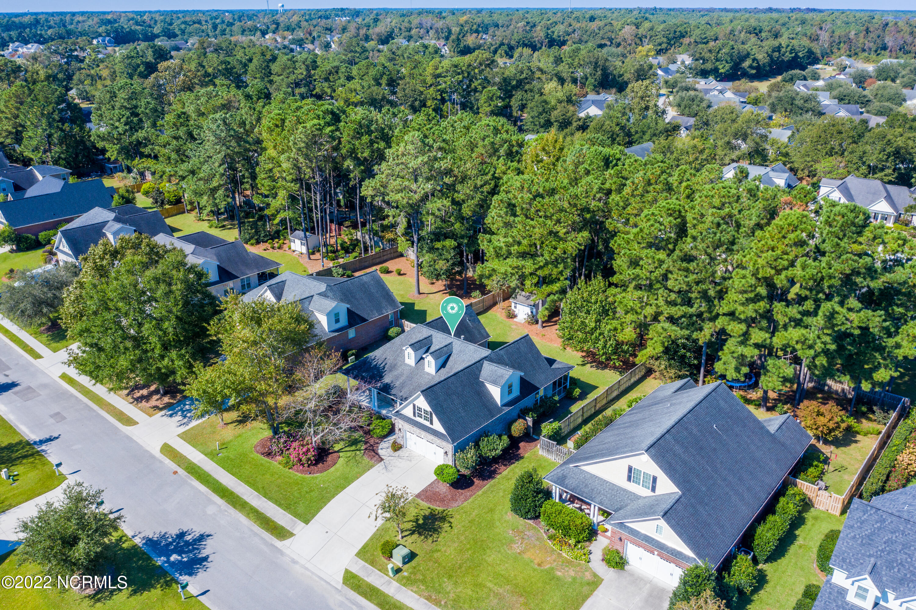 8743 Ramsbury Way Wilmington, NC 28411 - Photo 47 of 62 DJI_0580p
