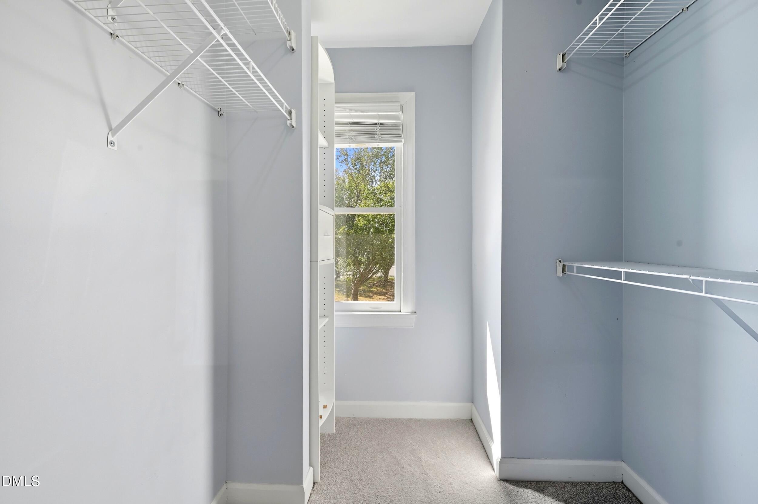 4111 Settlement Drive Durham, NC 27713 - Photo 17 of 25 a view of an empty room with a window