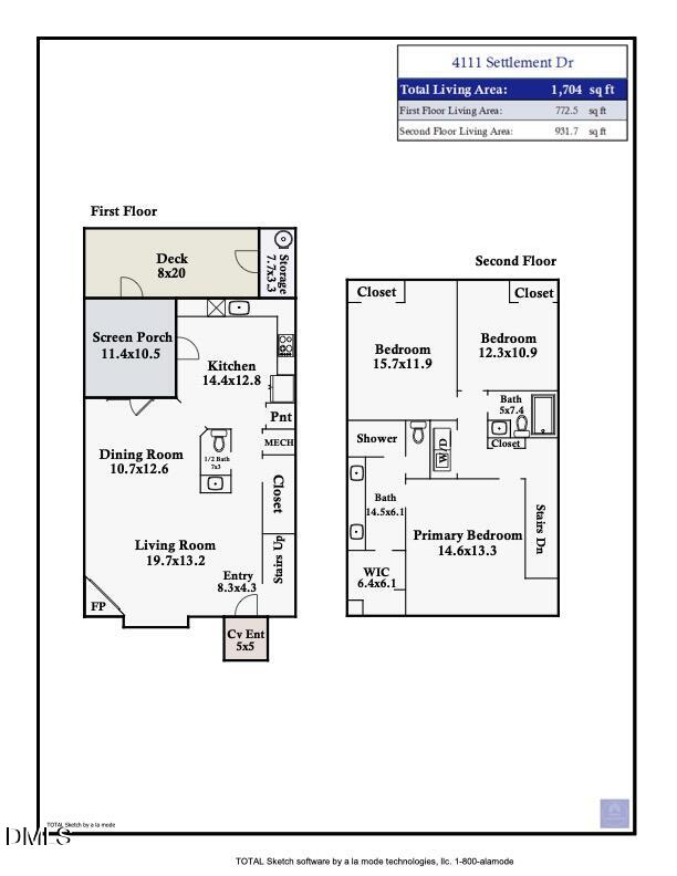 4111 Settlement Drive Durham, NC 27713 - Photo 25 of 25