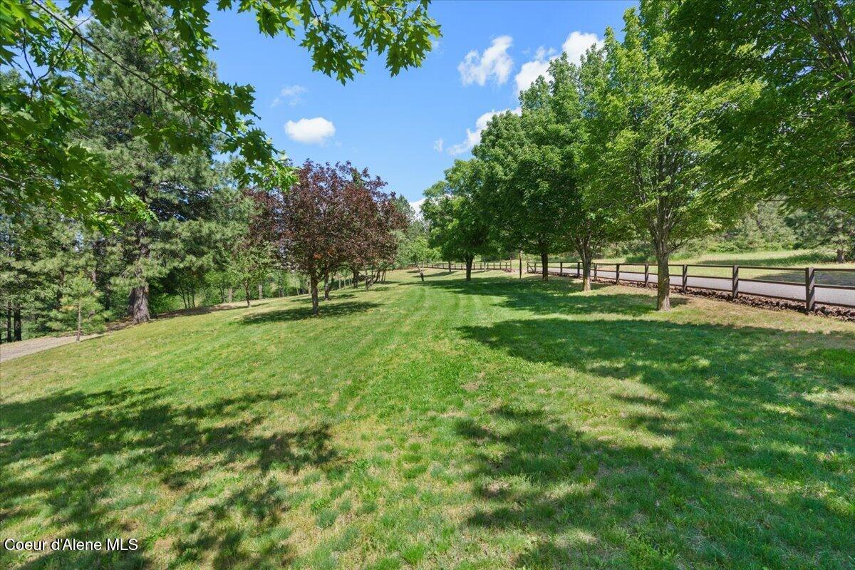 16289 West Summerfield Road Post Falls, ID 83854 - Photo 38 of 66 upper landscaped yard