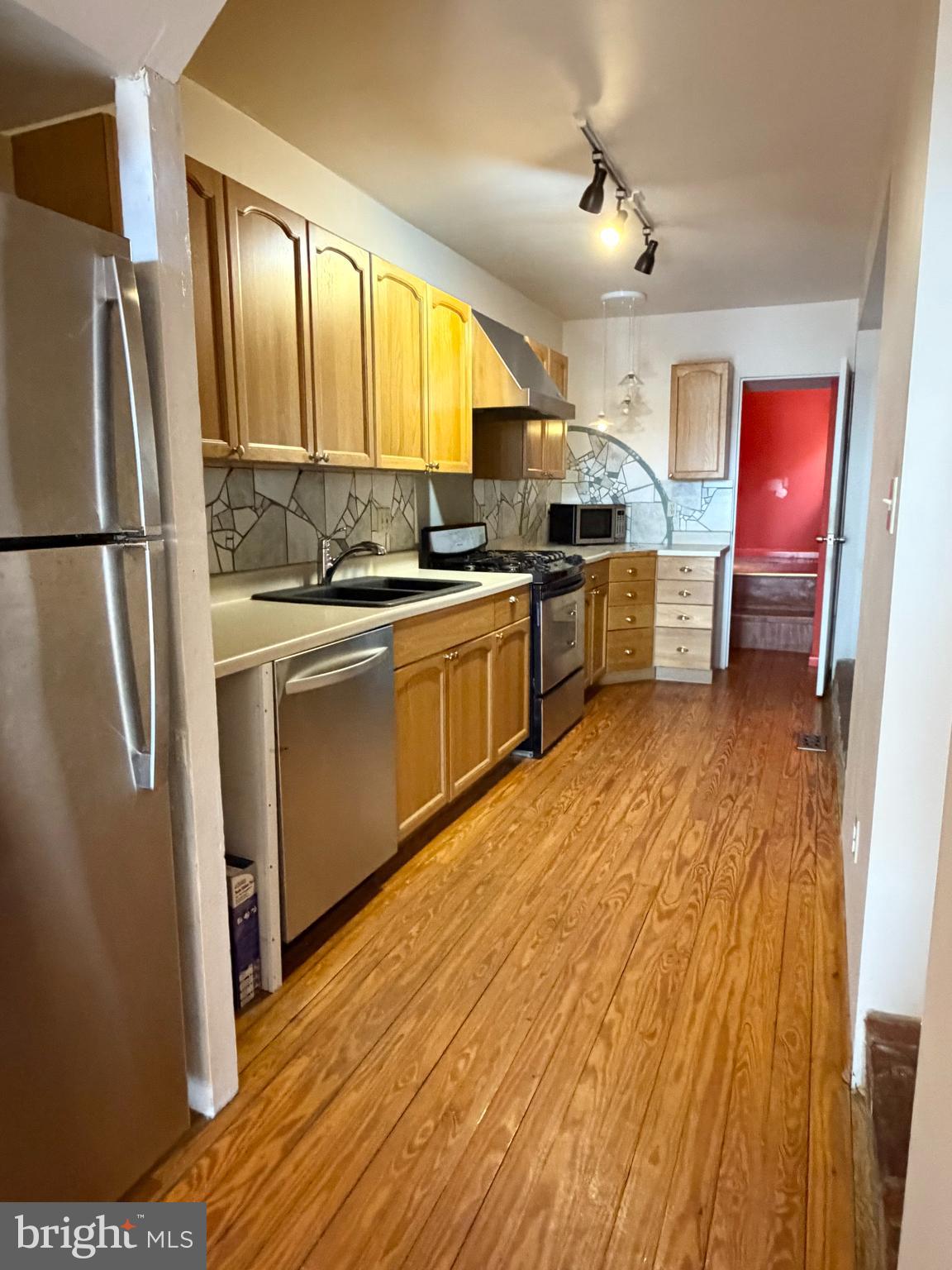 2918 Hudson Street Baltimore, MD 21224 - Photo 2 of 5 Kitchen