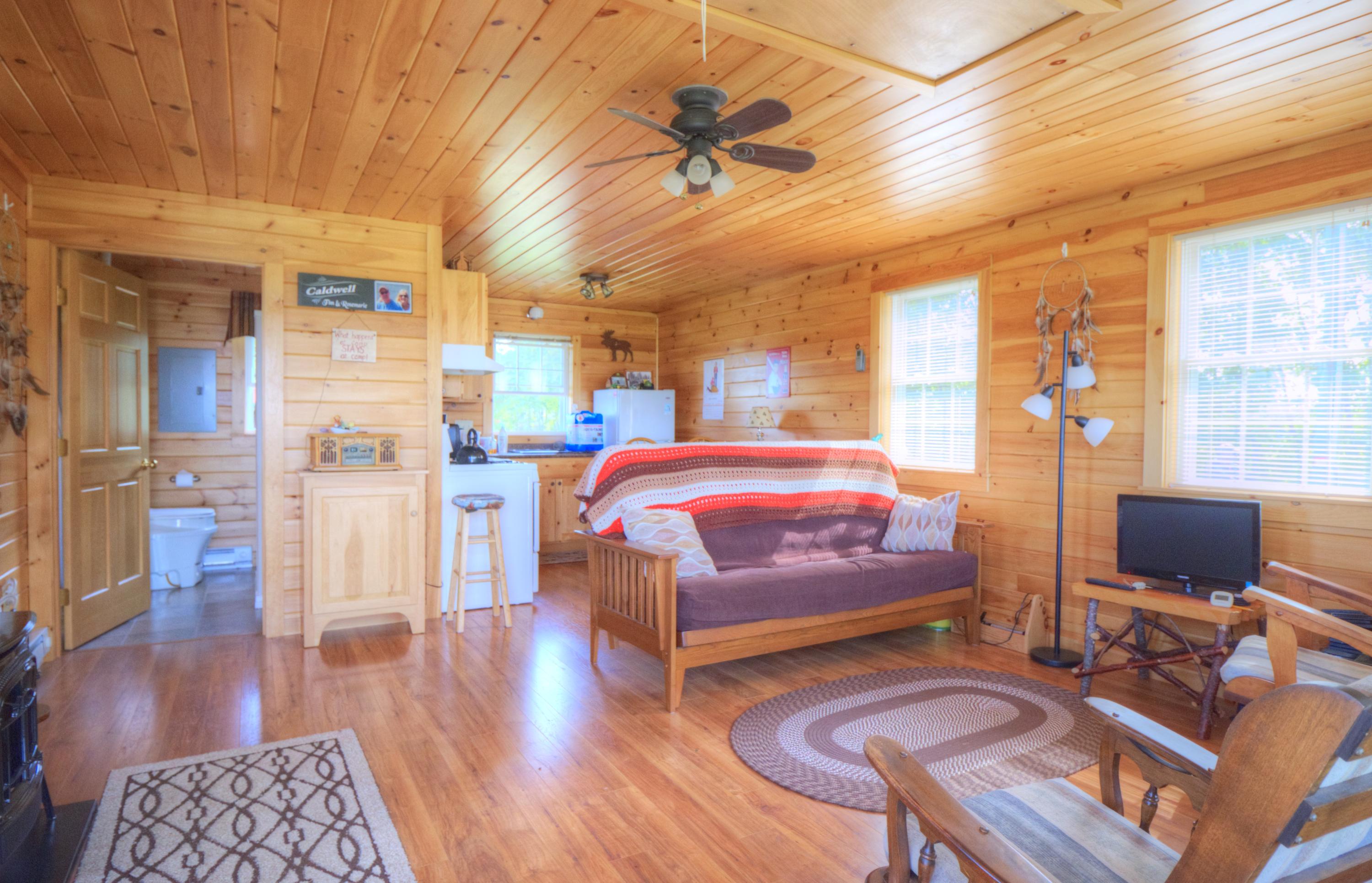 1057 Benedicta Road Benedicta, ME 04733 - Photo 11 of 16 Camp1