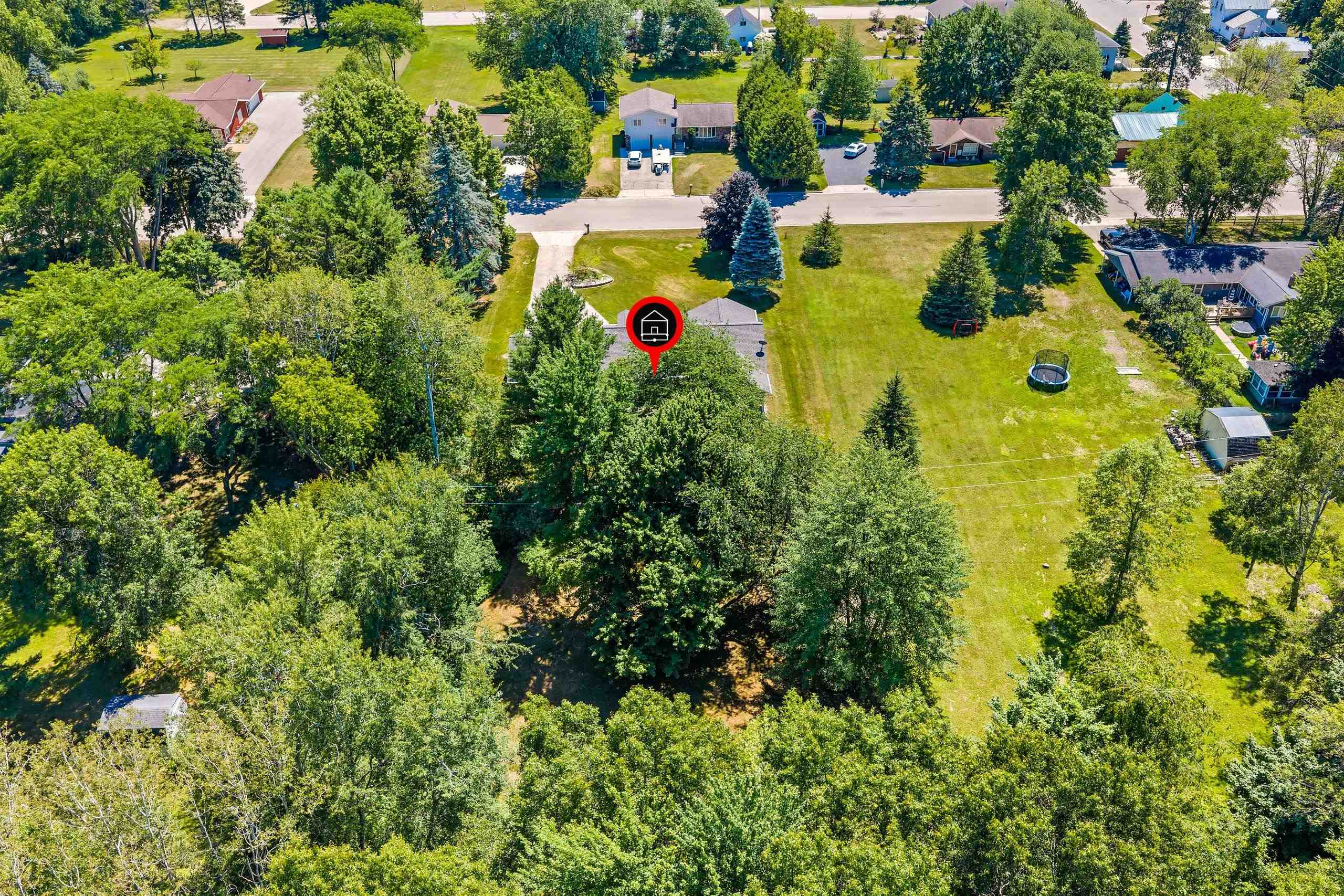 429 Jackson Street Oconto, WI 54153 - Photo 45 of 48