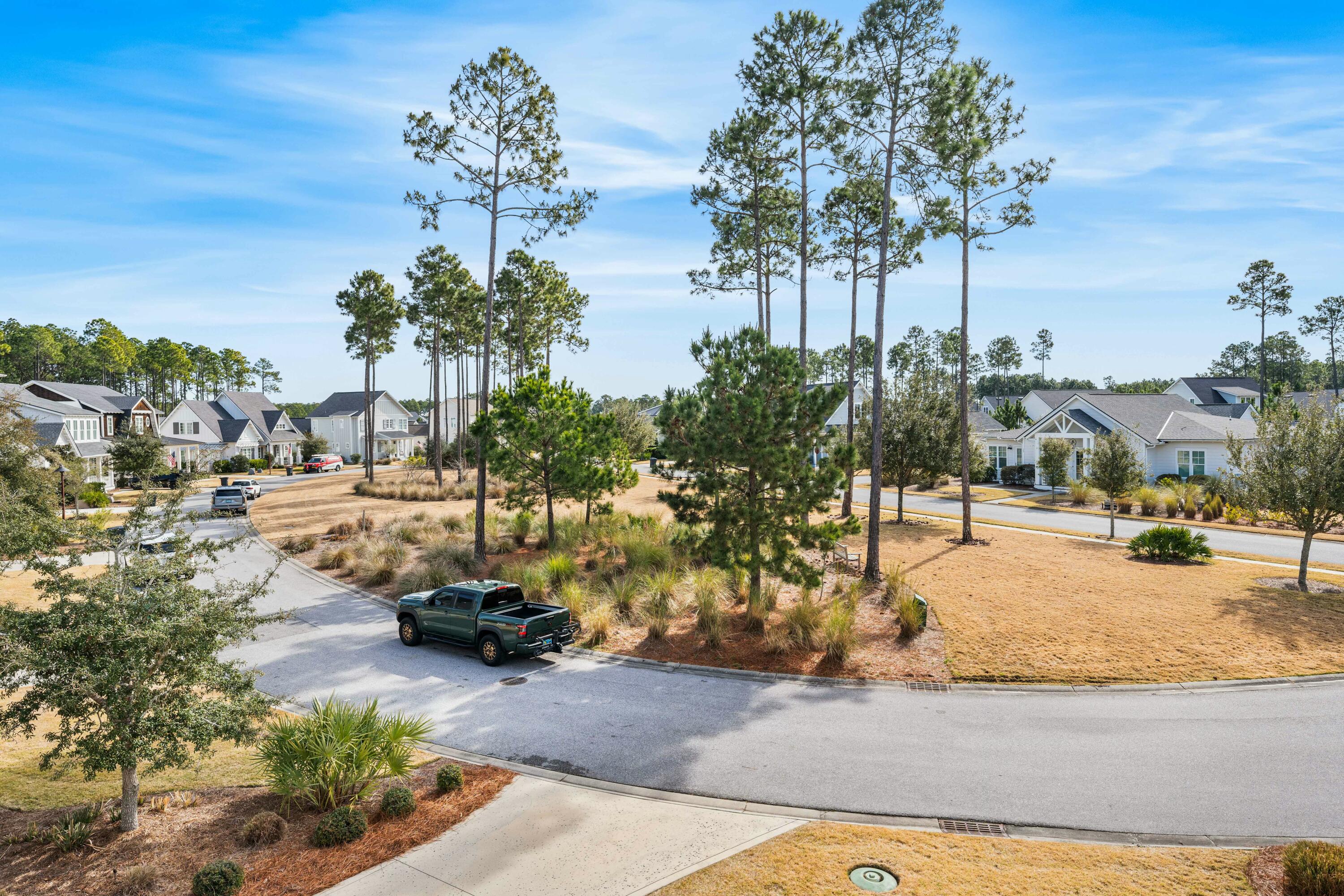 21 Seastone Ct Inlet Beach Inlet Beach, FL 32461 - Photo 3 of 93 Front exterior looking out