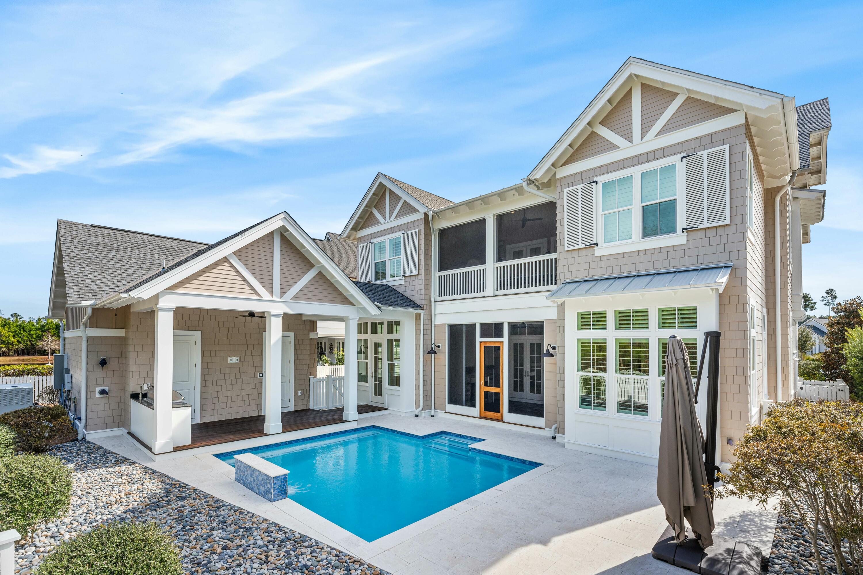 21 Seastone Ct Inlet Beach Inlet Beach, FL 32461 - Photo 4 of 93 Great outdoor space