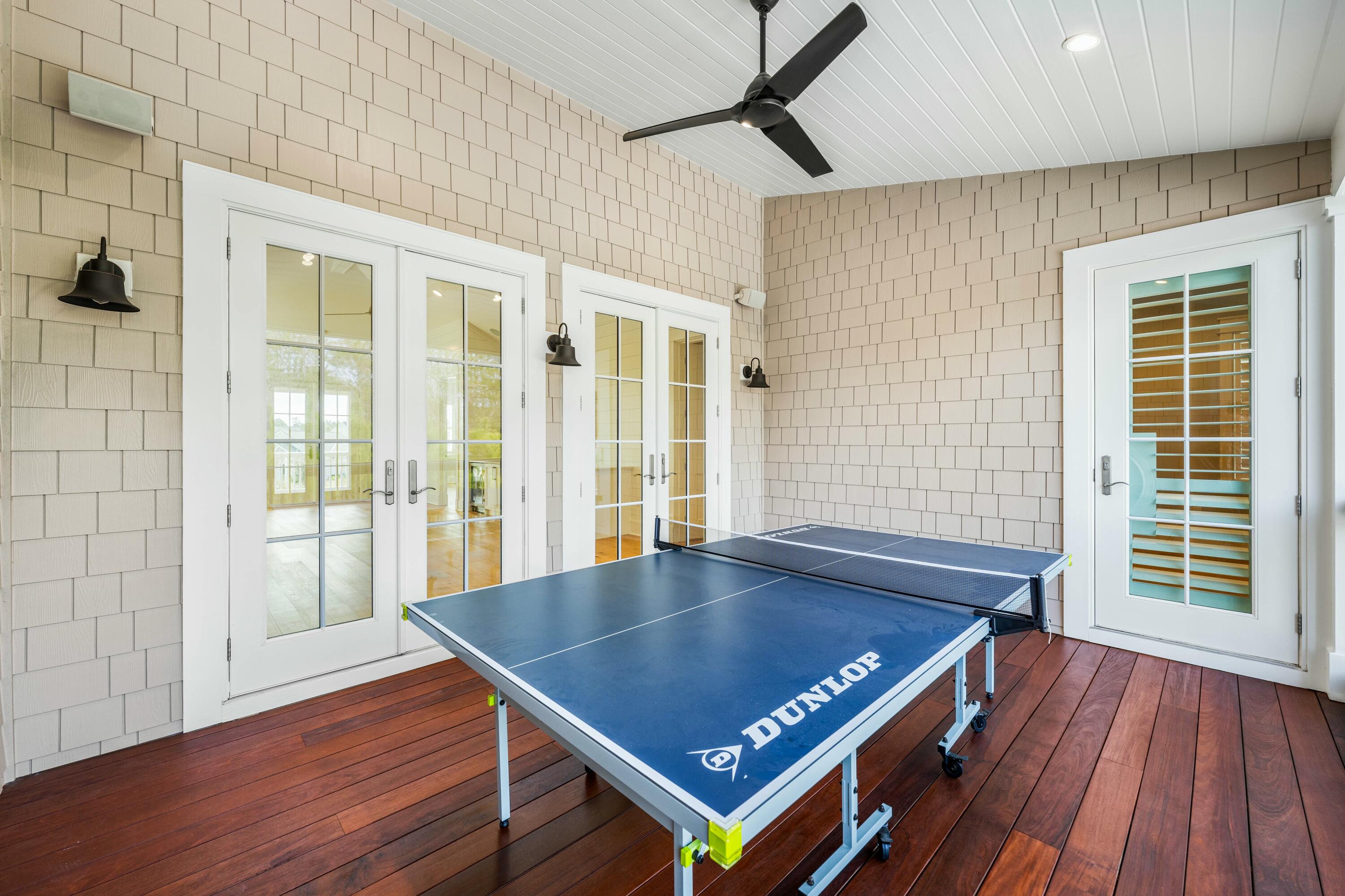 21 Seastone Ct Inlet Beach Inlet Beach, FL 32461 - Photo 75 of 93 Screened porch to bedroom three