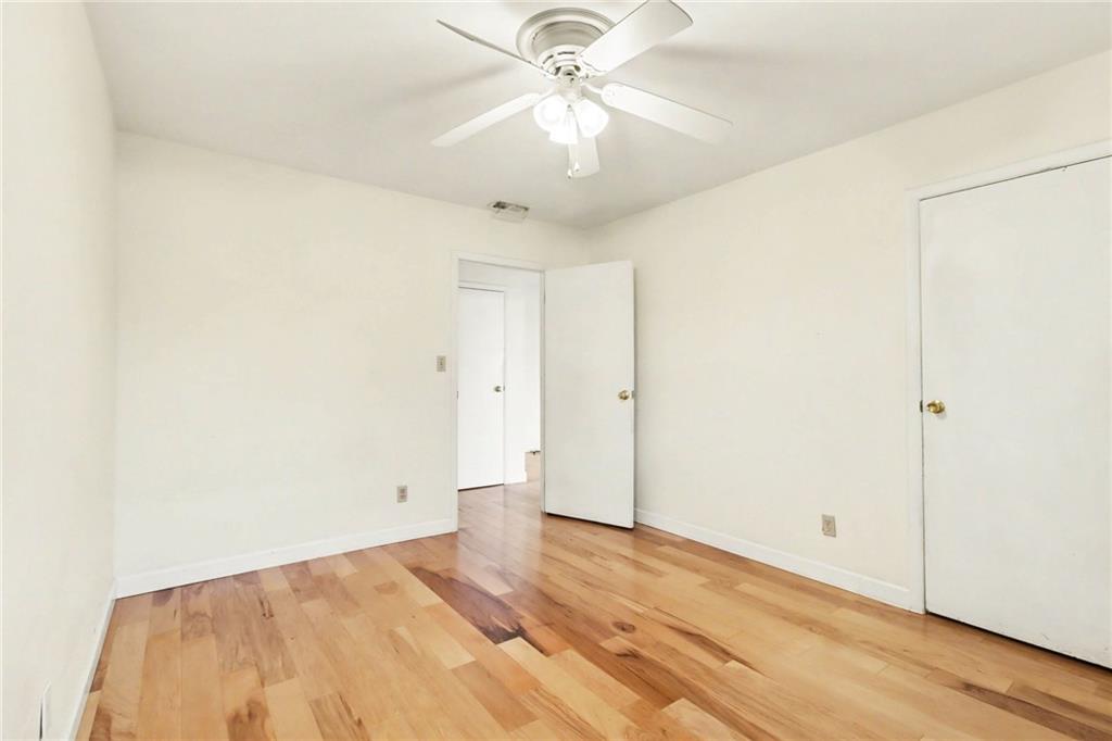 4300 Roswell Road Northeast, Unit 4303 Atlanta, GA 30342 - Photo 29 of 39 a view of a room with a ceiling fan