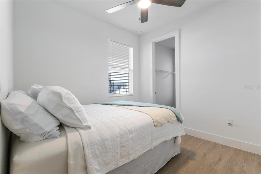 44319 Panther Drive Punta Gorda, FL 33982 - Photo 23 of 49 a bedroom with a bed and a window