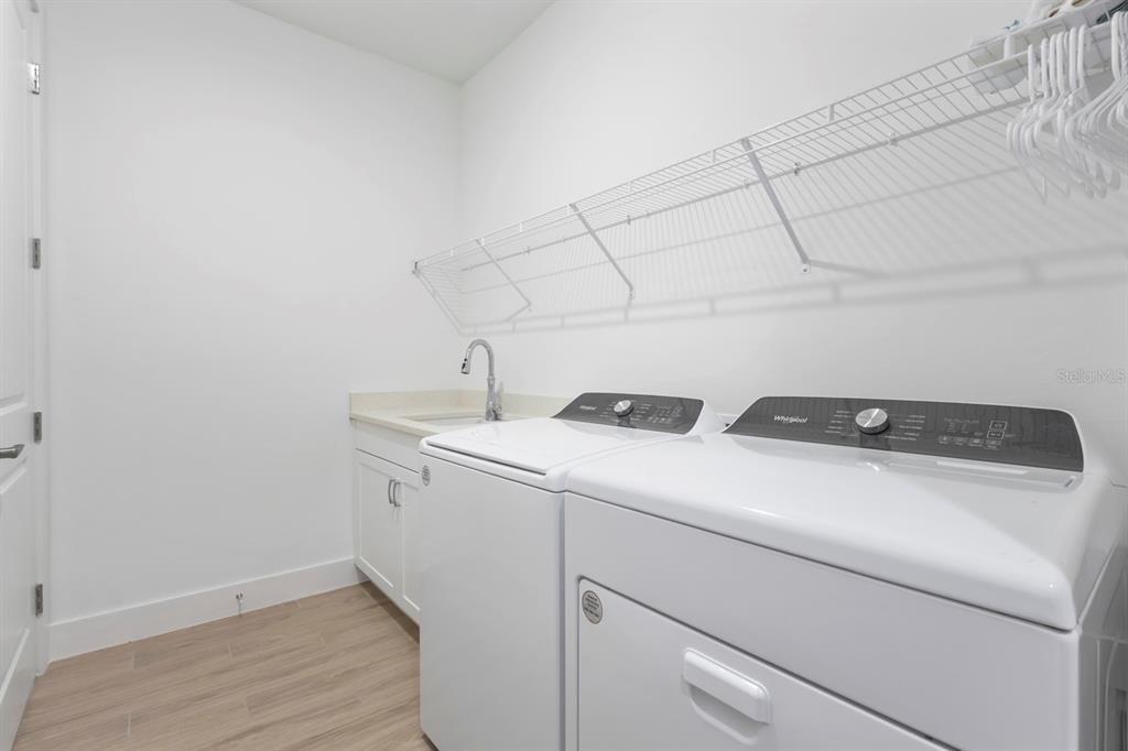 44319 Panther Drive Punta Gorda, FL 33982 - Photo 24 of 49 a utility room with dryer and washer