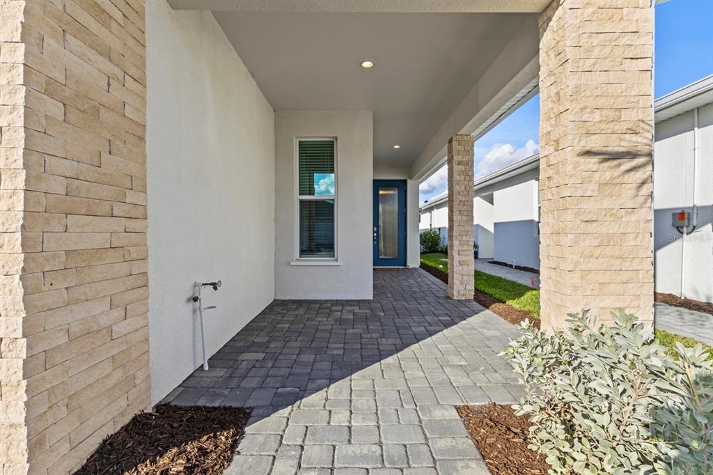 44319 Panther Drive Punta Gorda, FL 33982 - Photo 28 of 49 a view of a brick house with a street