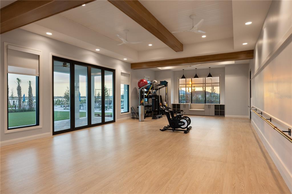 44319 Panther Drive Punta Gorda, FL 33982 - Photo 45 of 49 a view of a room with gym equipment