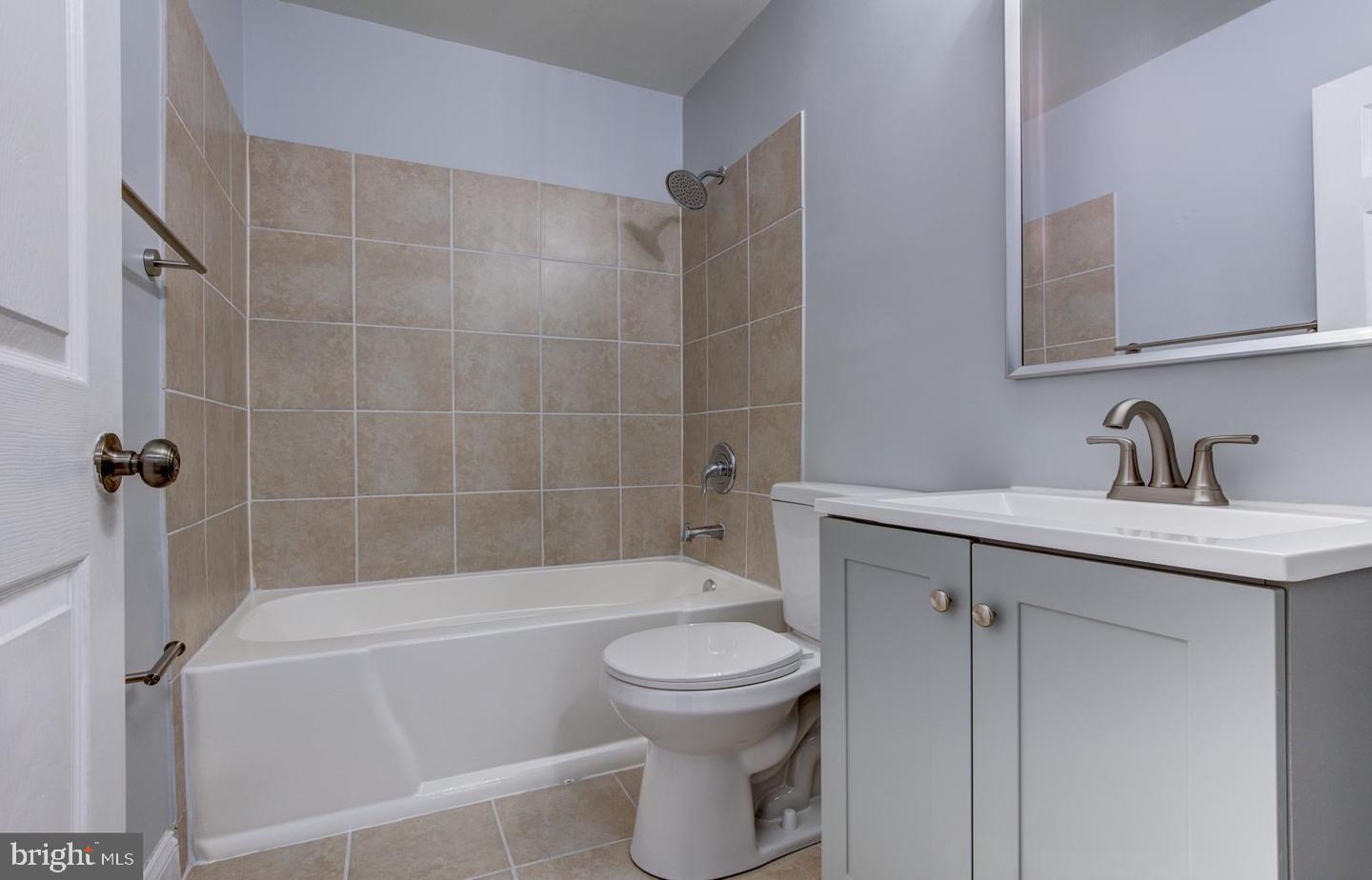 3537 Reisterstown Road Baltimore, MD 21215 - Photo 14 of 23 Full Bath 2nd Floor