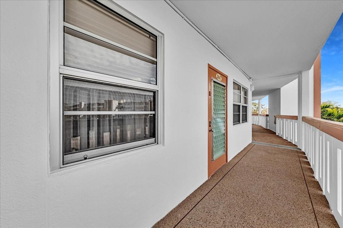 2047 Wolverton C, Unit 2047 Boca Raton, FL 33434 - Photo 28 of 29 Photo 28