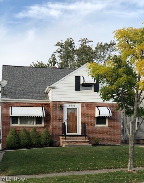 4125 Stonehaven Road Cleveland, OH 44121 - Photo 13 of 13 Welcome to 4125 Stonehaven Rd. South Euclid