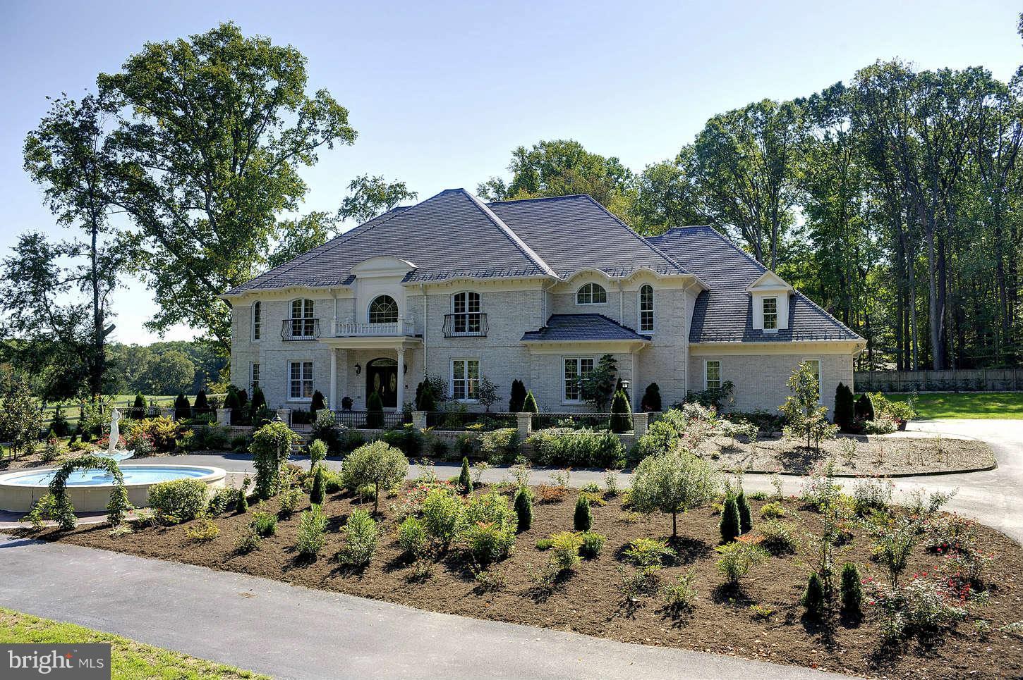 353 Springvale Road Great Falls, VA 22066 - Photo 2 of 30 Exterior (Front)