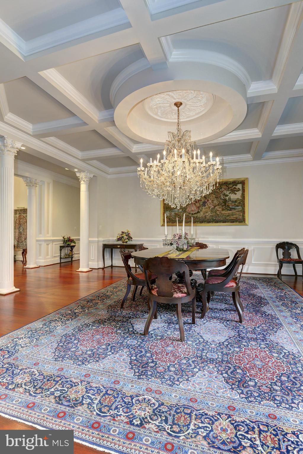 353 Springvale Road Great Falls, VA 22066 - Photo 22 of 30 Dining Room