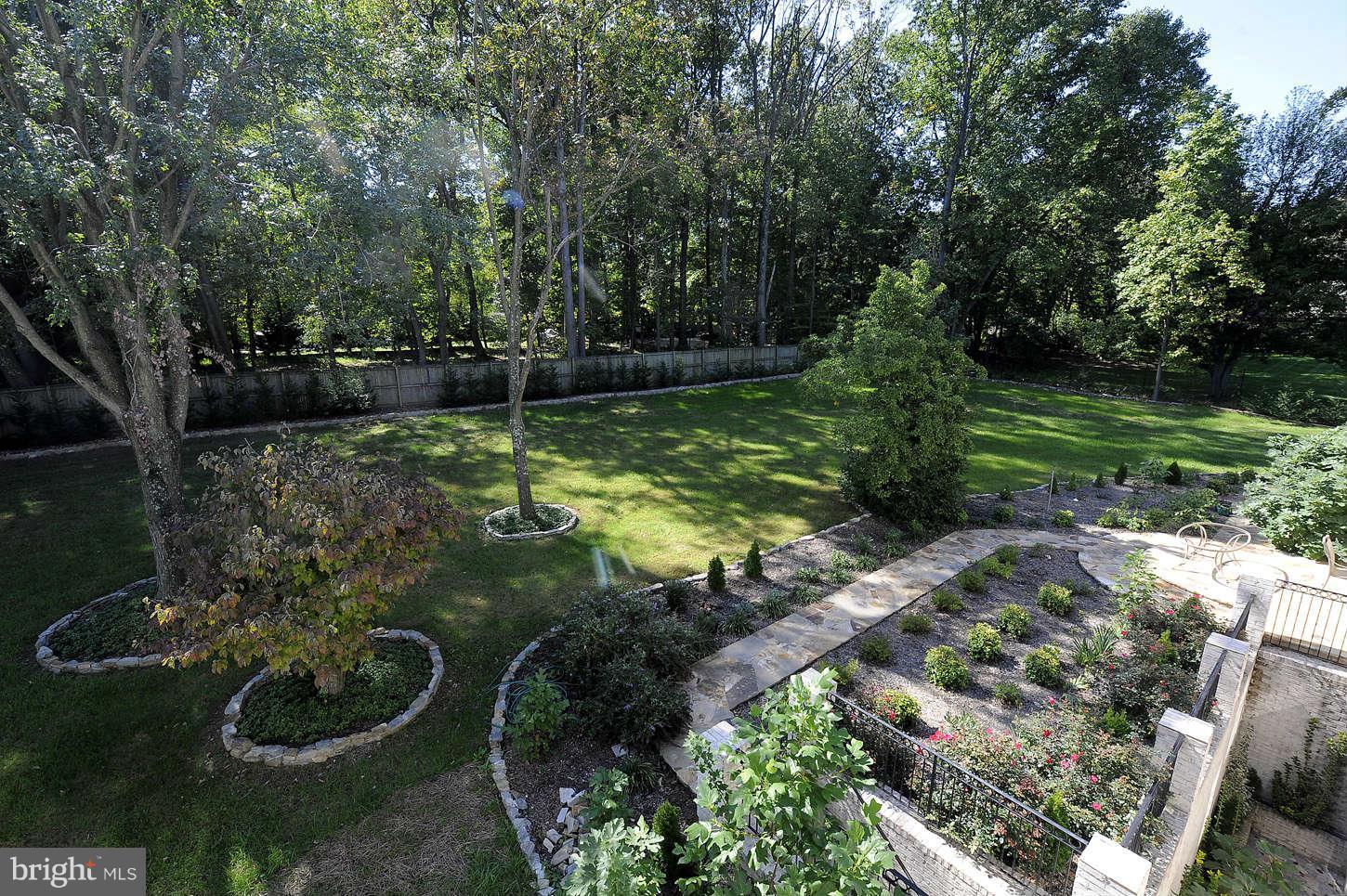 353 Springvale Road Great Falls, VA 22066 - Photo 27 of 30 Exterior (Rear)