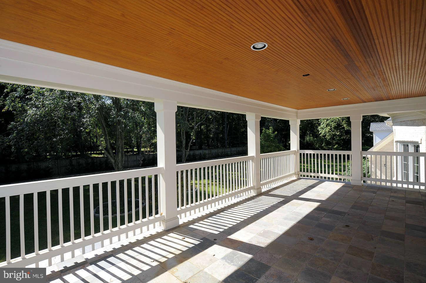 353 Springvale Road Great Falls, VA 22066 - Photo 28 of 30 Exterior (Rear)