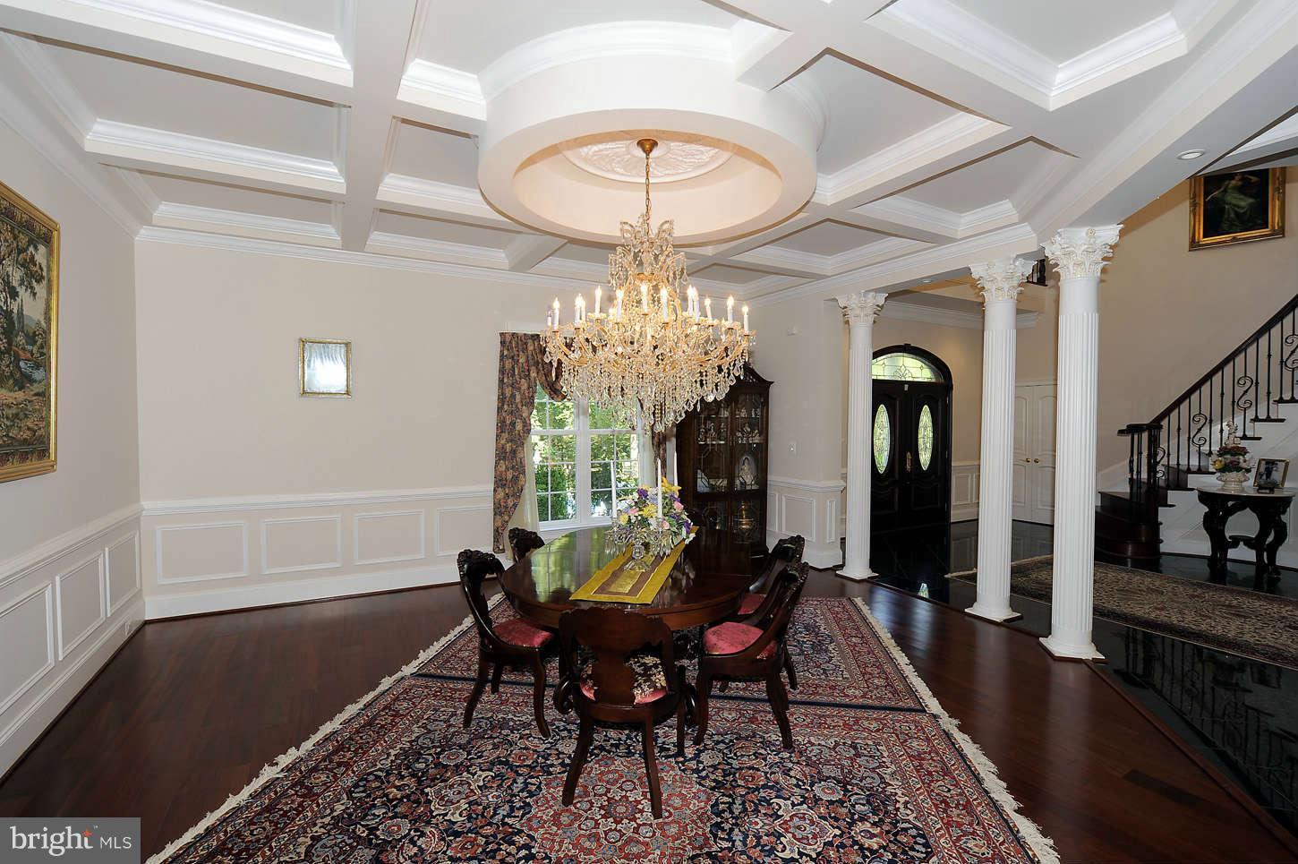 353 Springvale Road Great Falls, VA 22066 - Photo 6 of 30 Dining Room