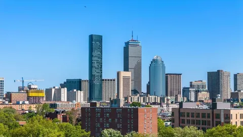 a picture of city view