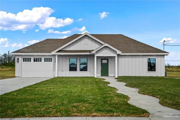 $221,000 | 7664 Emily Grace Avenue, Monte Alto, TX 78538