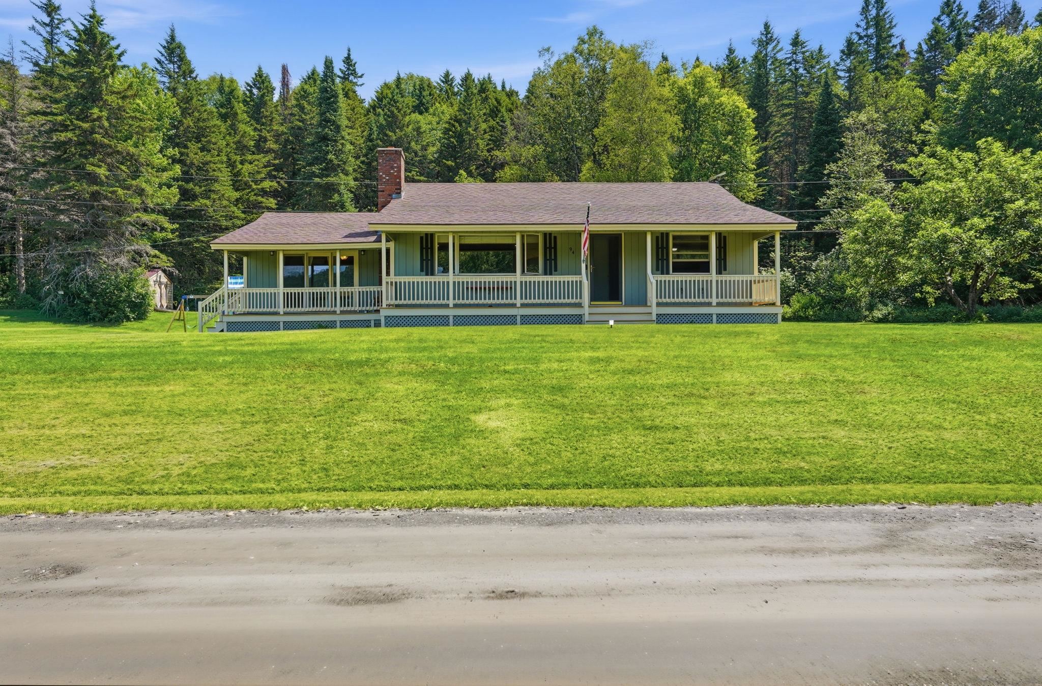 94 Indian Stream Road Pittsburg, NH 03592 - Photo 2 of 28
