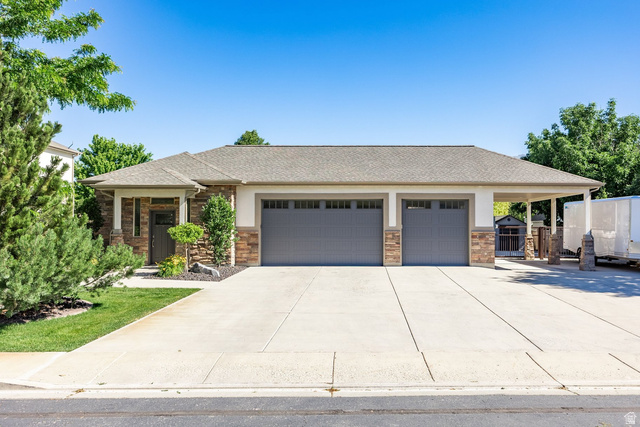 1476 West Elk View Circle Mapleton, UT 84664 - Photo 2 of 92