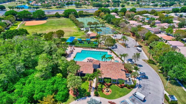 $3,200 | 7841 Rockport Circle, Lake Worth, FL 33467