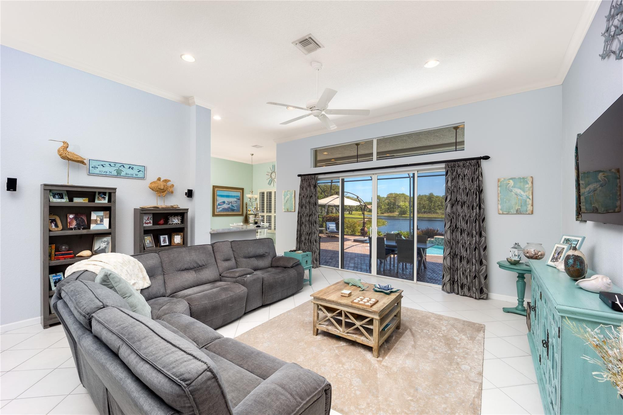 6945 Southeast Bay Hill Drive Stuart, FL 34997 - Photo 6 of 32 Photo 6