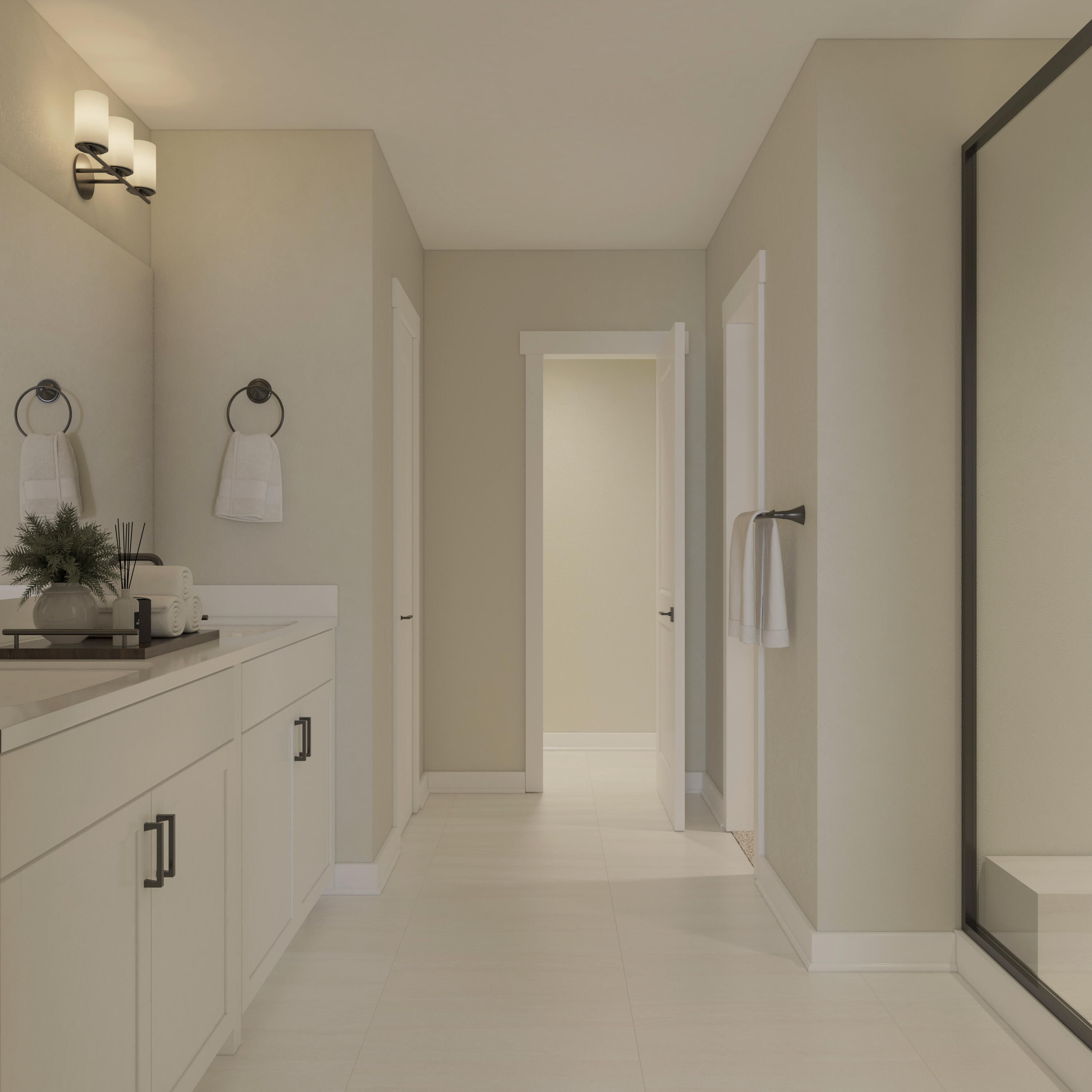 207 Twinleaf Court Charleston, SC 29414 - Photo 7 of 13 Addison Primary bathroom