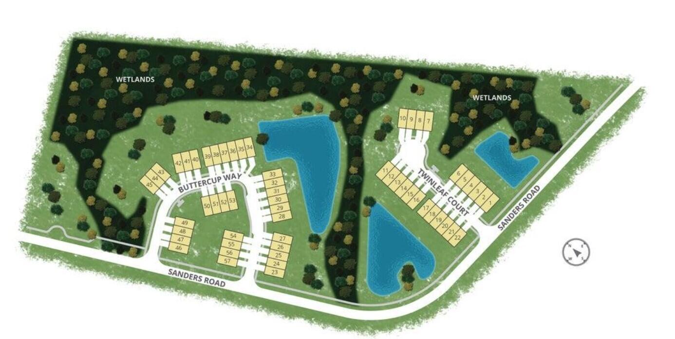 207 Twinleaf Court Charleston, SC 29414 - Photo 9 of 13 AWT Site Map