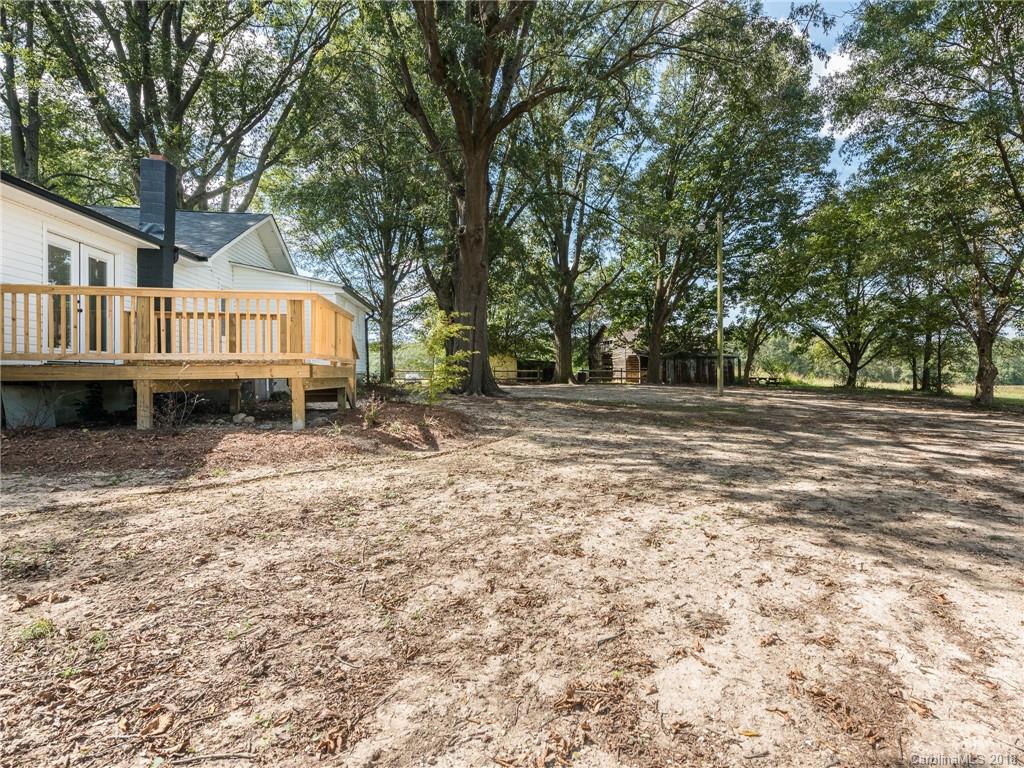2022 Long Hope Road Monroe, NC 28112 - Photo 28 of 28 a front view of a house with a yard