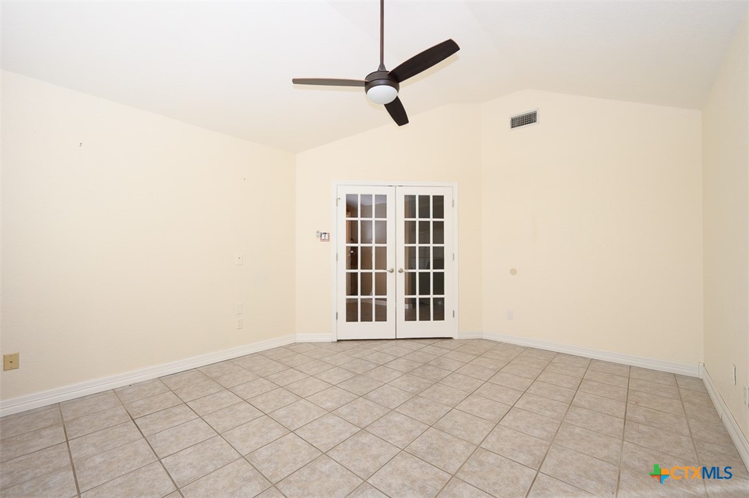 138 County Road 4963 Kempner, TX 76539 - Photo 16 of 46 a view of an empty room with a window