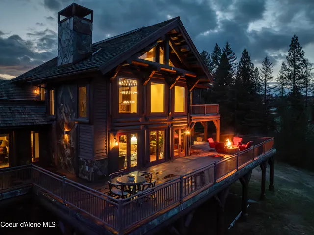$3,295,000 | 16692 South Lazurite Drive, Coeur D'Alene, ID 83814