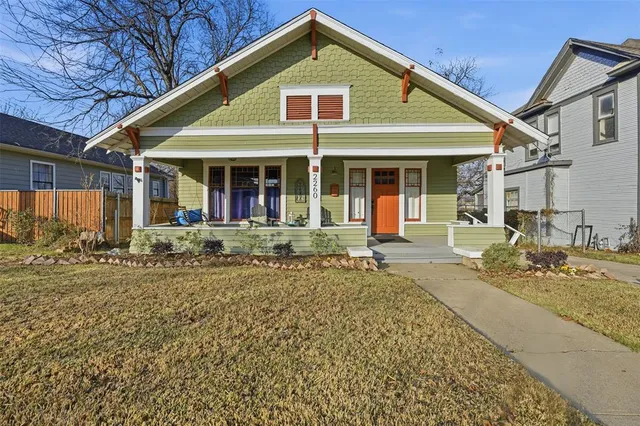$400,000 | 2260 Washington Avenue, Fort Worth, TX 76110